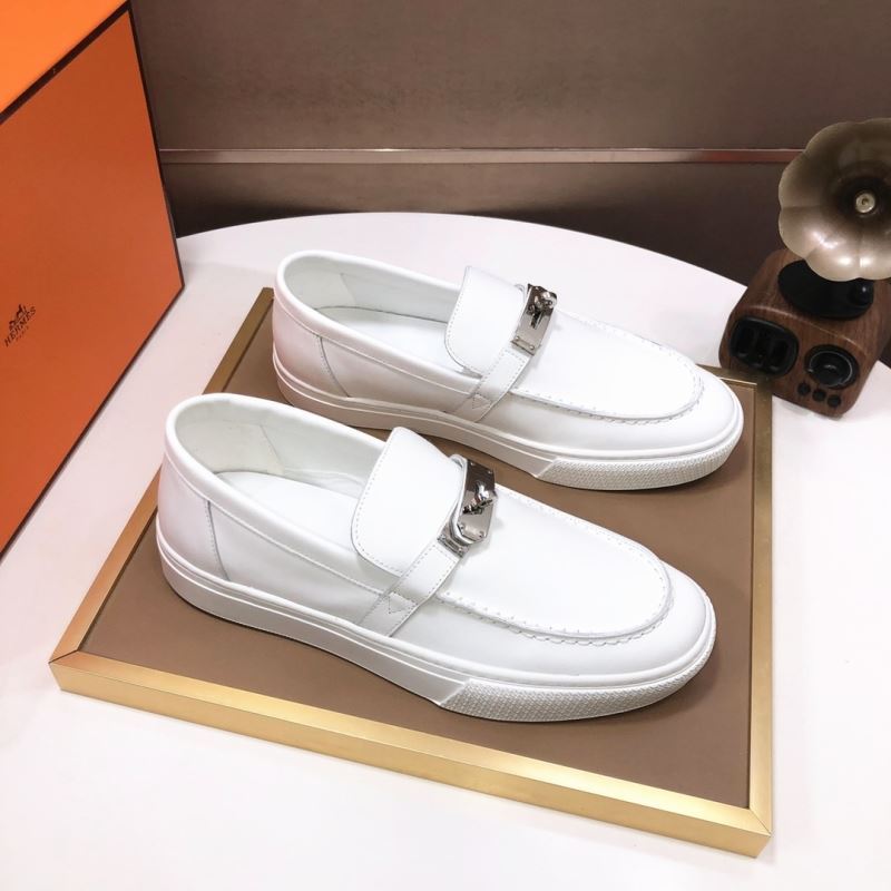 Hermes Low Shoes